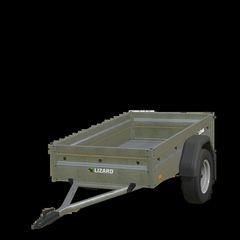 Lizard Trailers DRASCOMBE