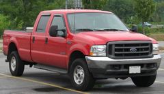 Ford F350 PICKUP 4WD