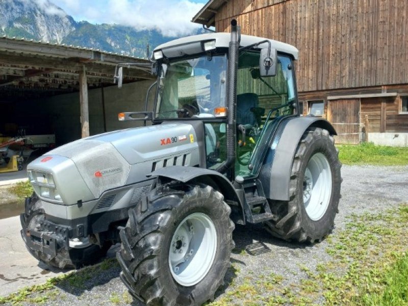 Tractor Sdf Hürlimann XA-90.4 T4i-Tradition