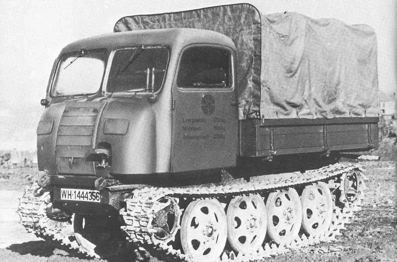 Lastwagen Reo M 39