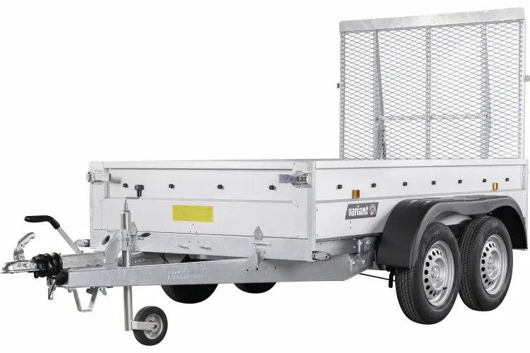 Trailer Variant A/s 2004F2 MR