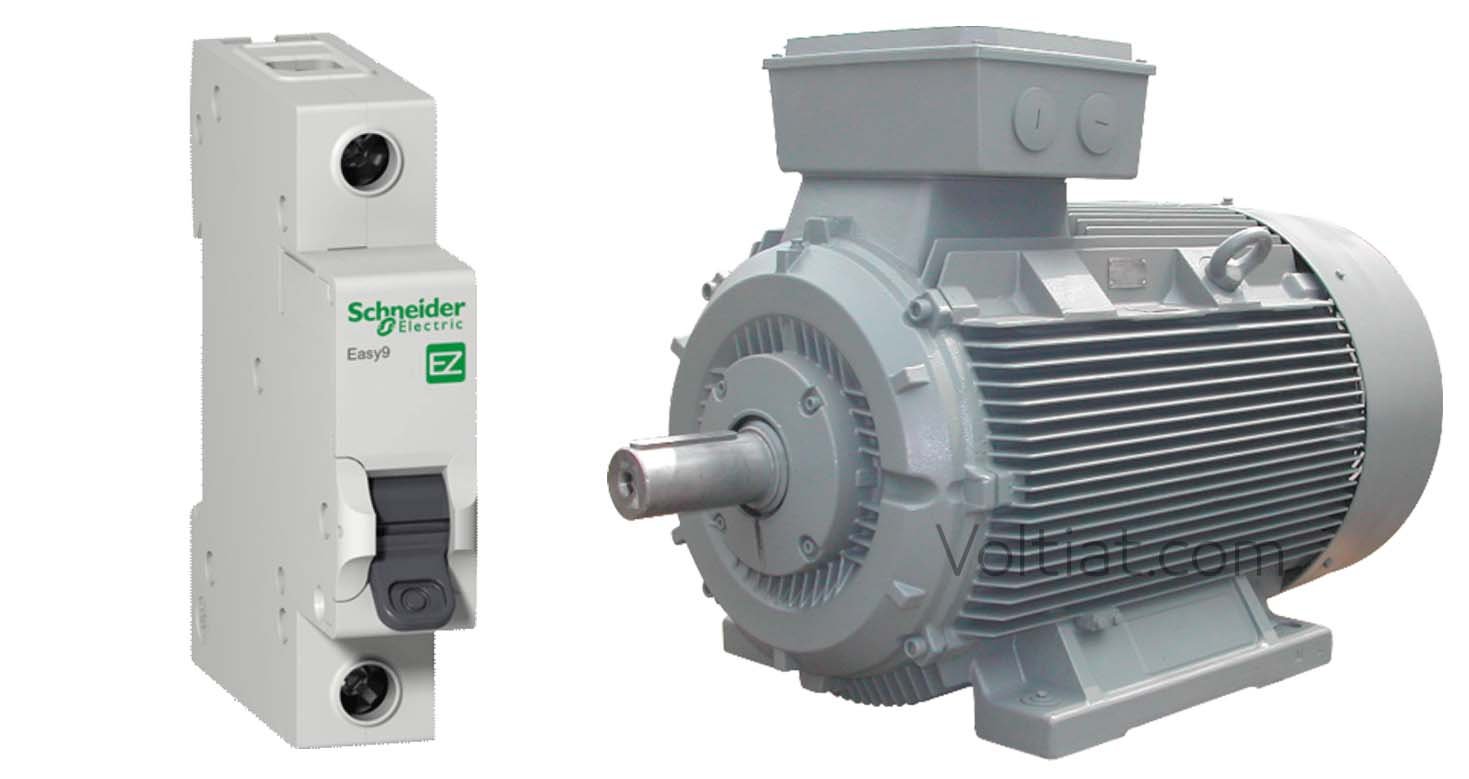 Electric motor Trojan 3MD1C132S-6