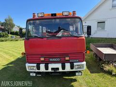 Magirus Deutz 135 D 121