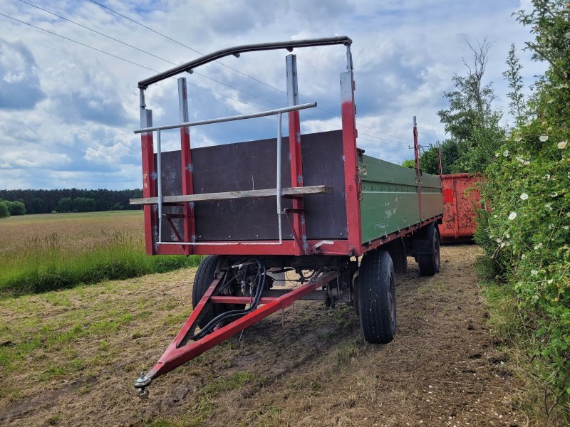 Trailer Kogel SNCO18