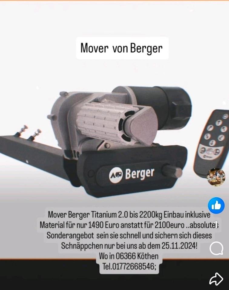 BERGLAND 3100 .