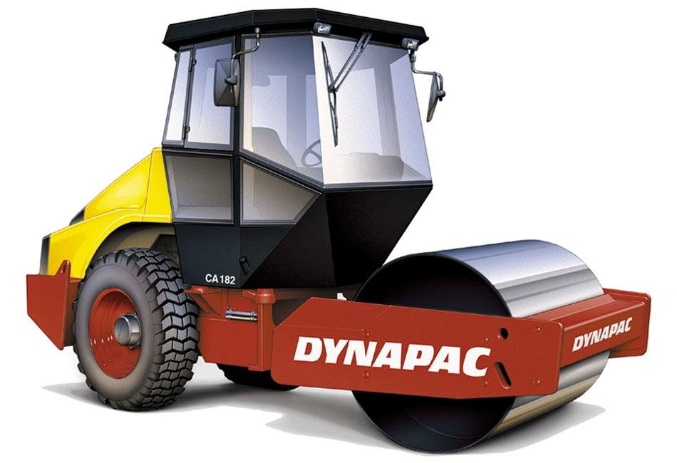 Dynapac CA182D