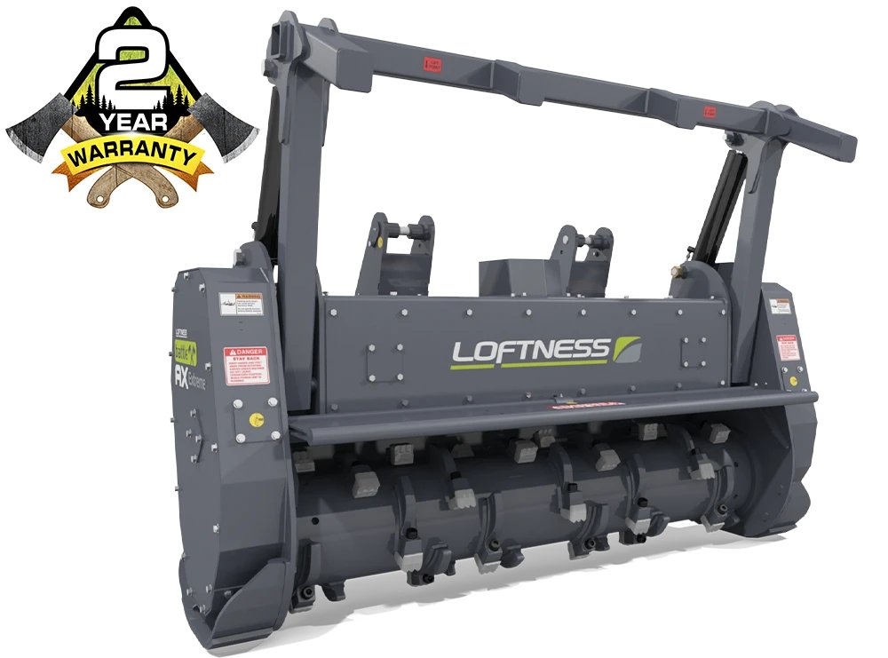 Loftness Battle Ax® Extreme