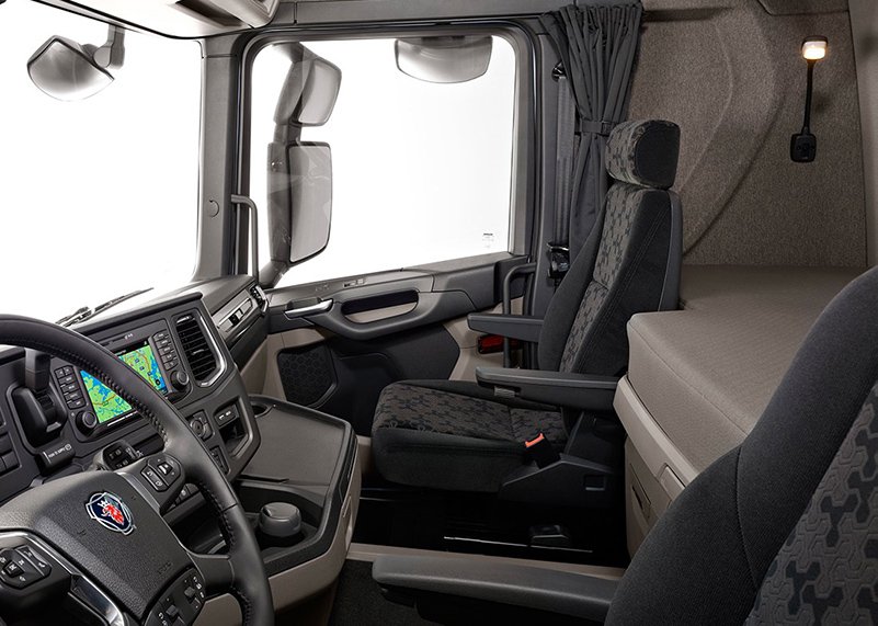 Truck Scania R500
