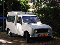 Renault RENAULT 4 F 6