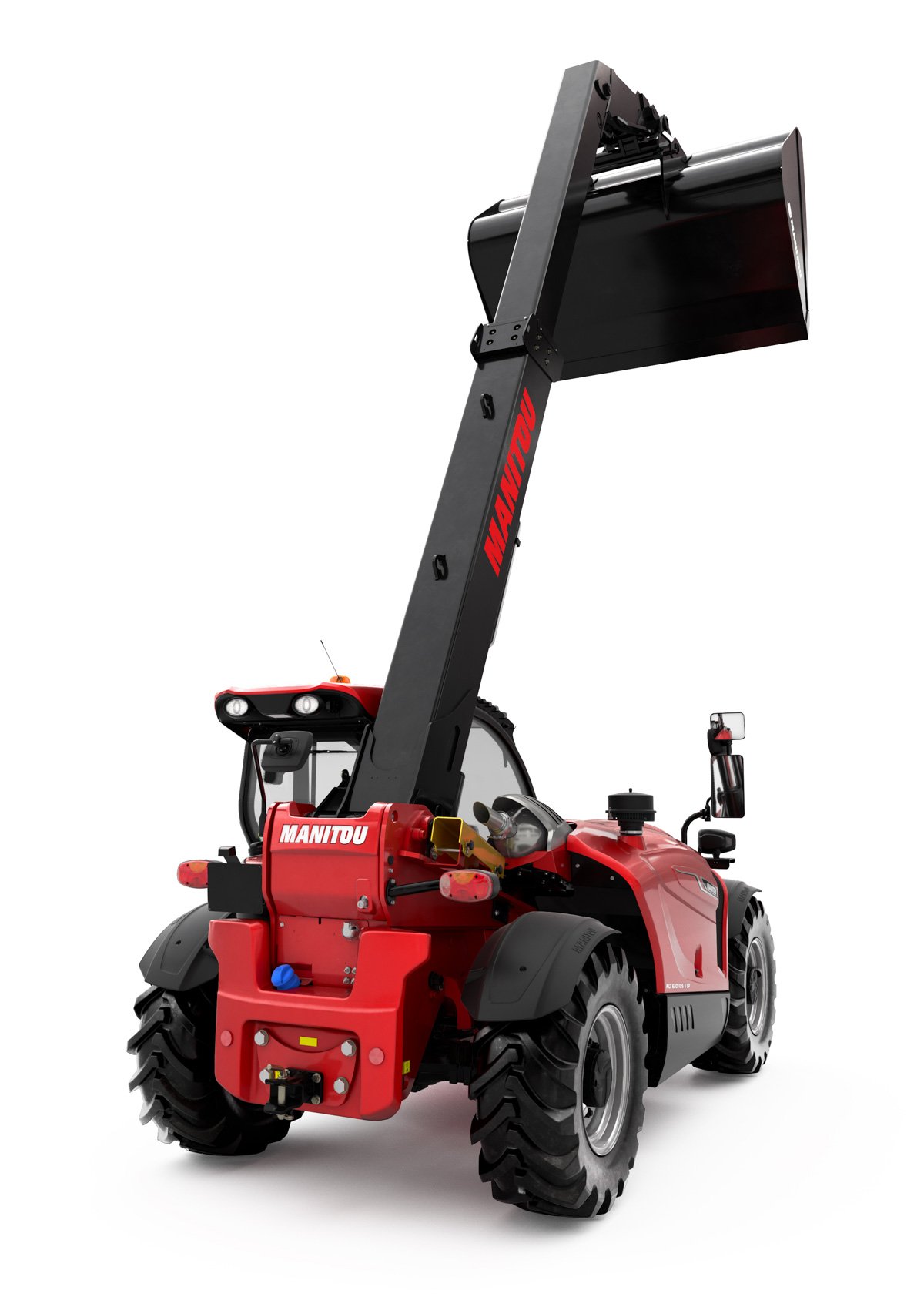 Teleskoplader Manitou MLT 630 Premium