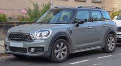 Bmw Mini Countryman