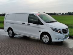 Mercedes Benz KASTEN 111 CDI -2,7 KB keskipitkä A2 aut