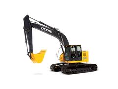 John Deere 225D LC