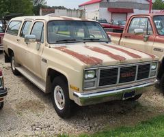 GMC SIERRA GMC 2500