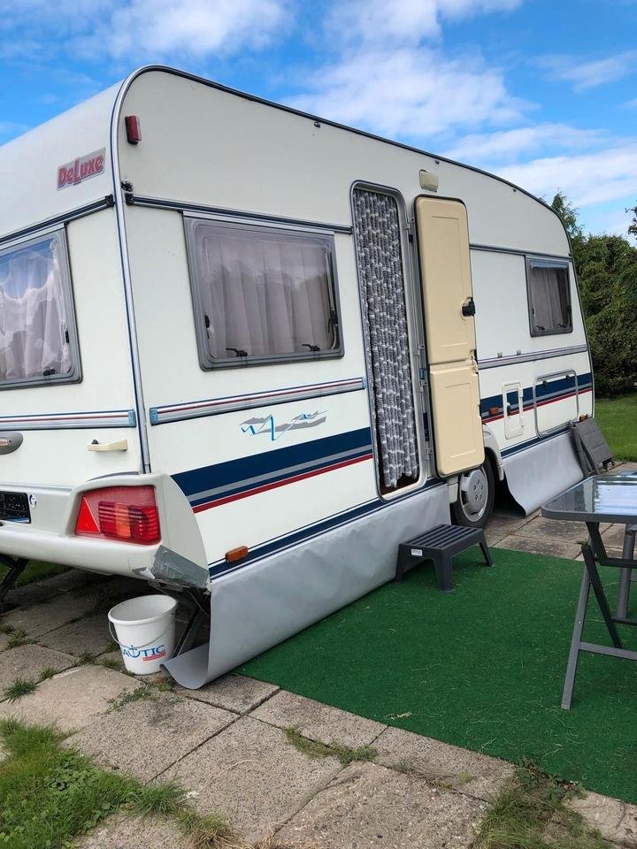 Trailer WILK DE LUXE 510 DQ