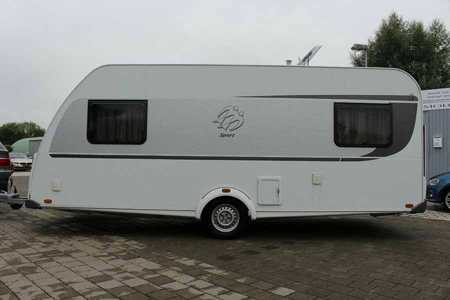 PKW-Anhänger bis 3,5 t Knaus SPORT 500