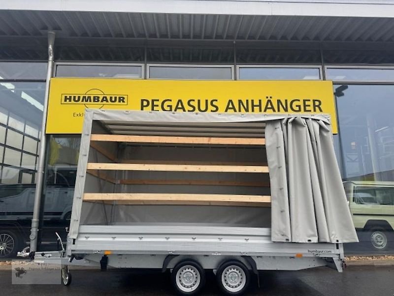 Trailer Humbaur HN 303121