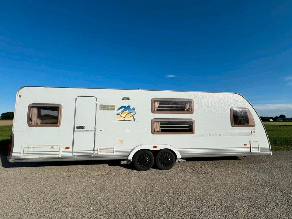 Car trailers up to 3.5 t Knaus KNAUS SUDWIND 750 FKU