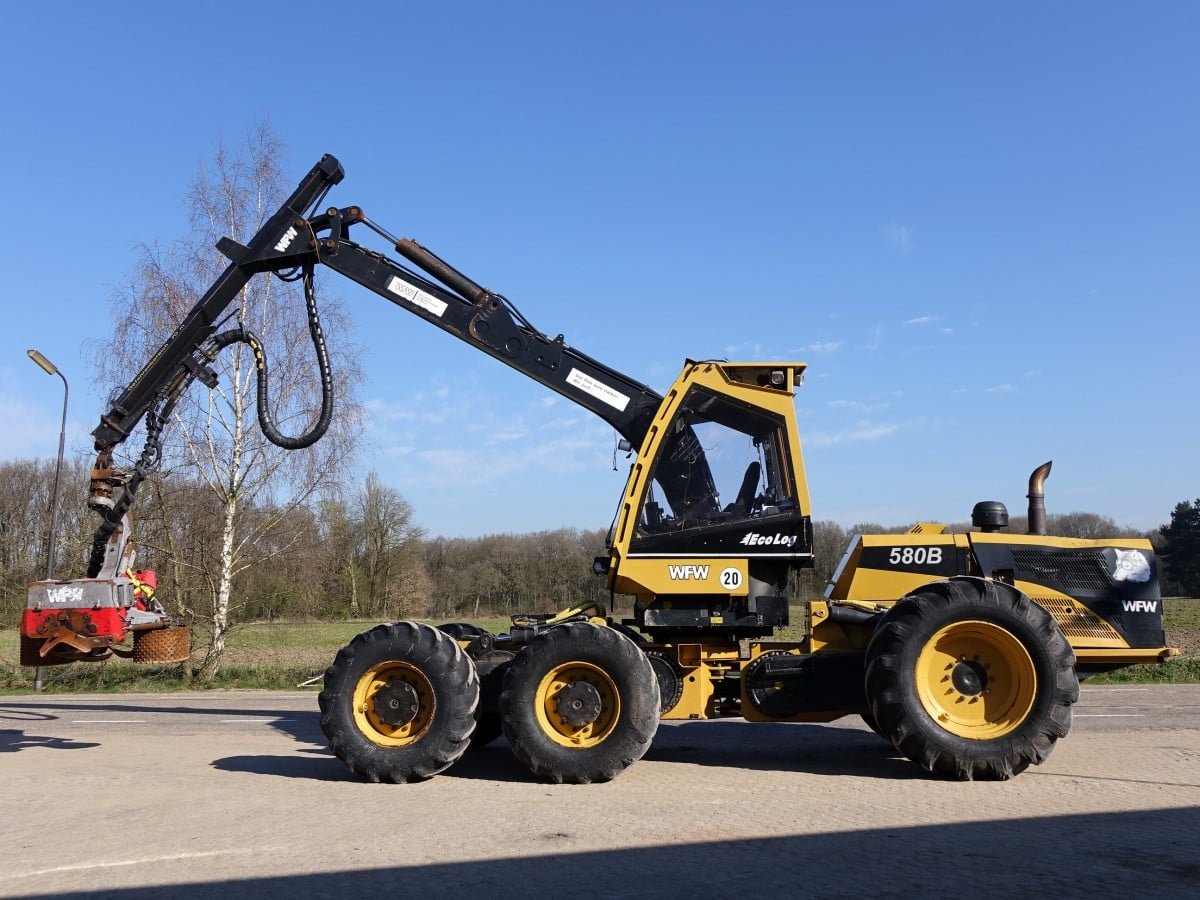 Eco Log 580B