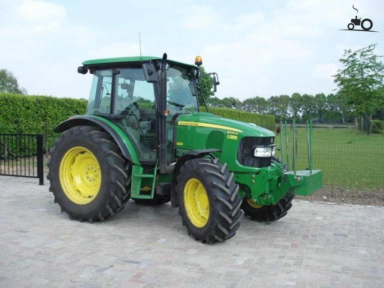 Trailer STERCKEMAN A4508