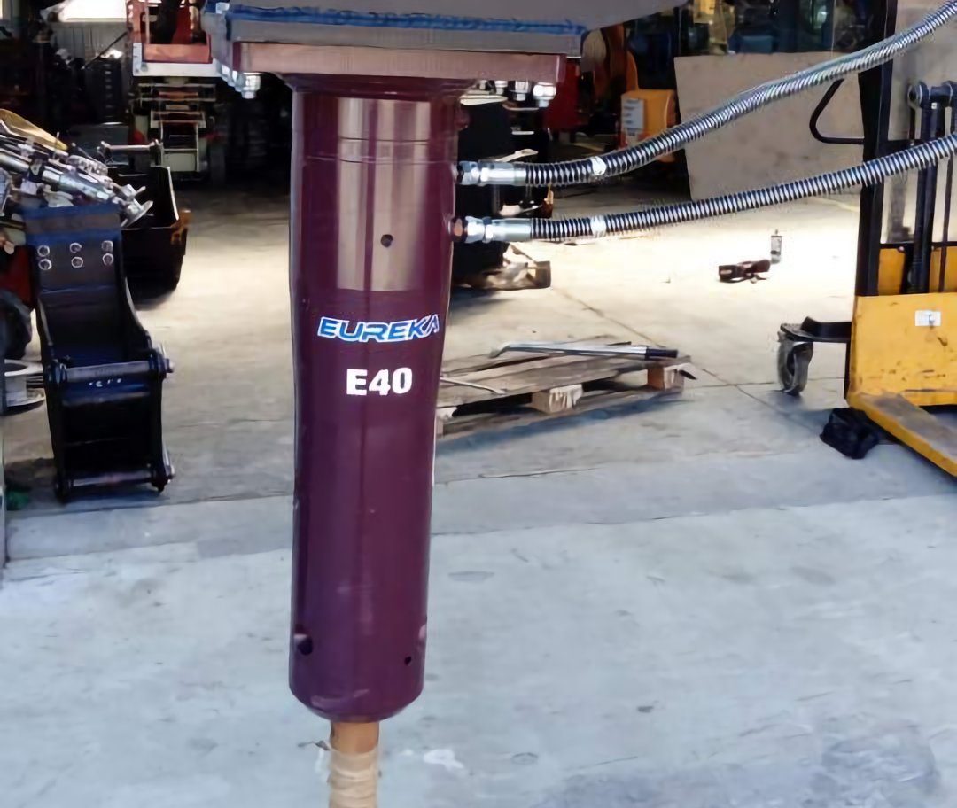 Maszyna DAEMO Engineering E40