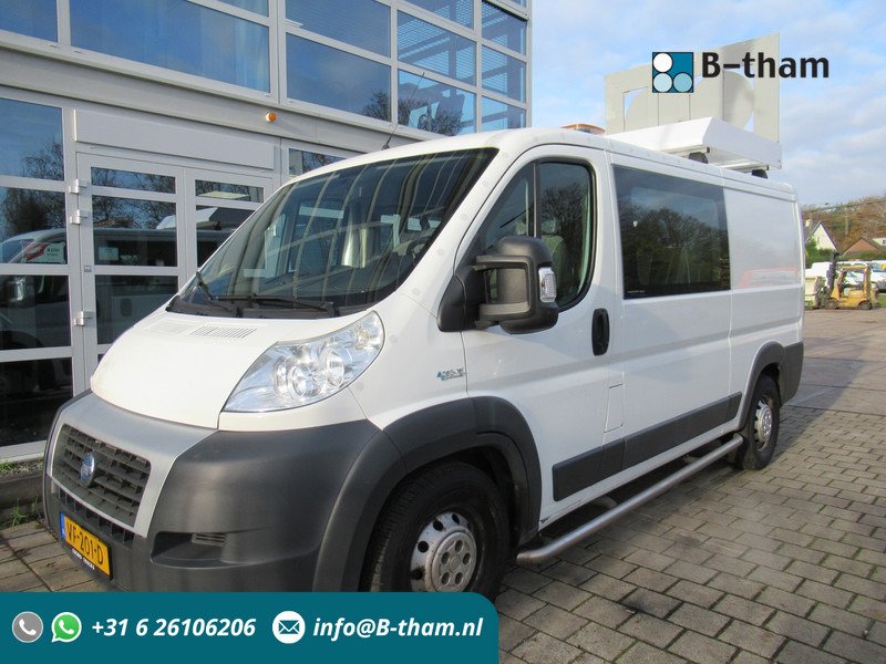 Van Fiat MAXI 35 3.0 JTD M H1