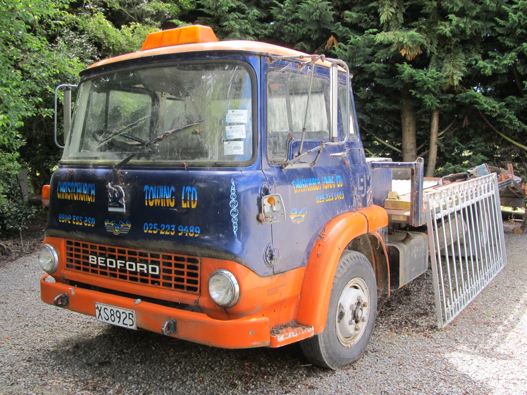 Bedford TK