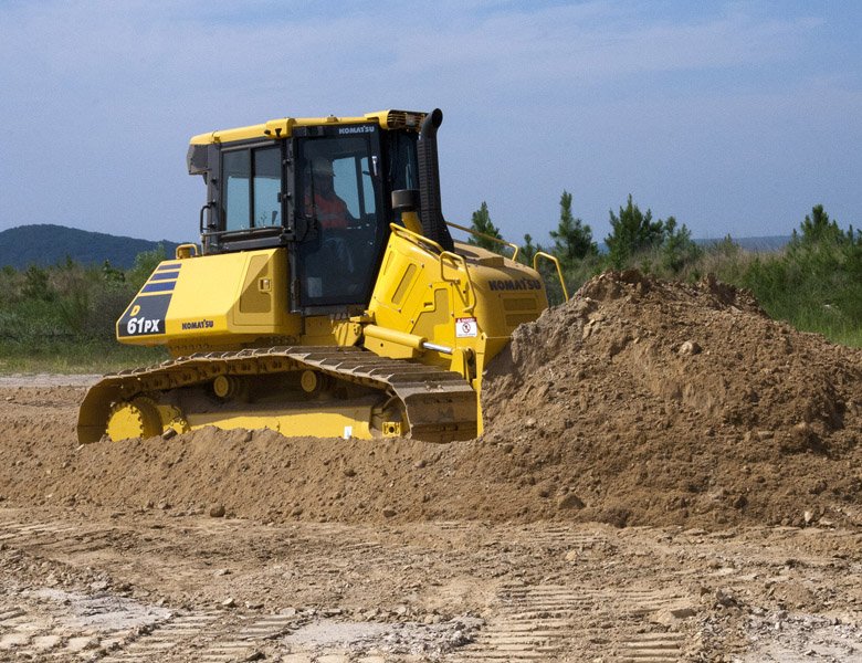 Komatsu D61EX-23