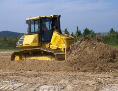 Komatsu D61EX-23