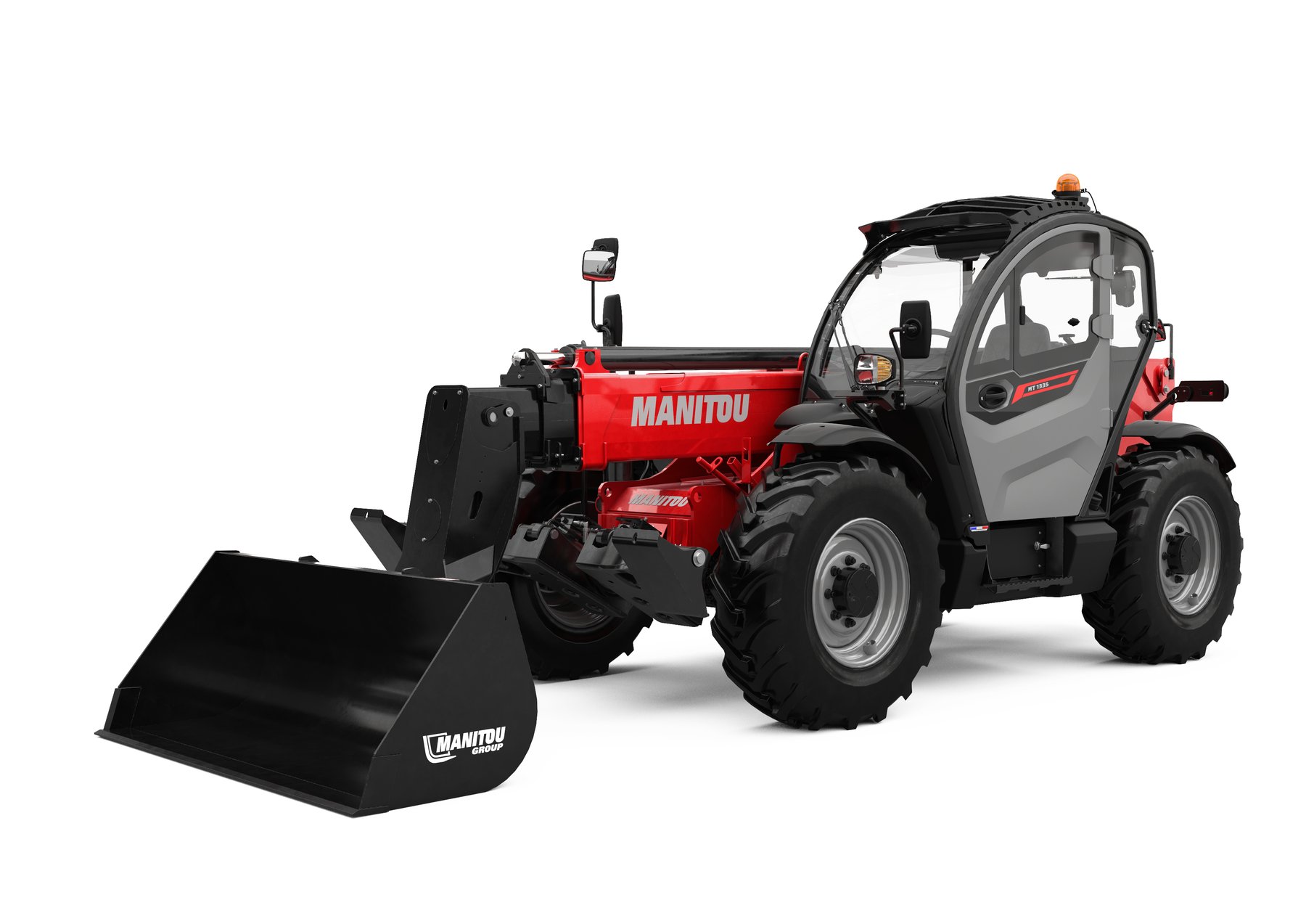 Teleskoplader Manitou MT 1335