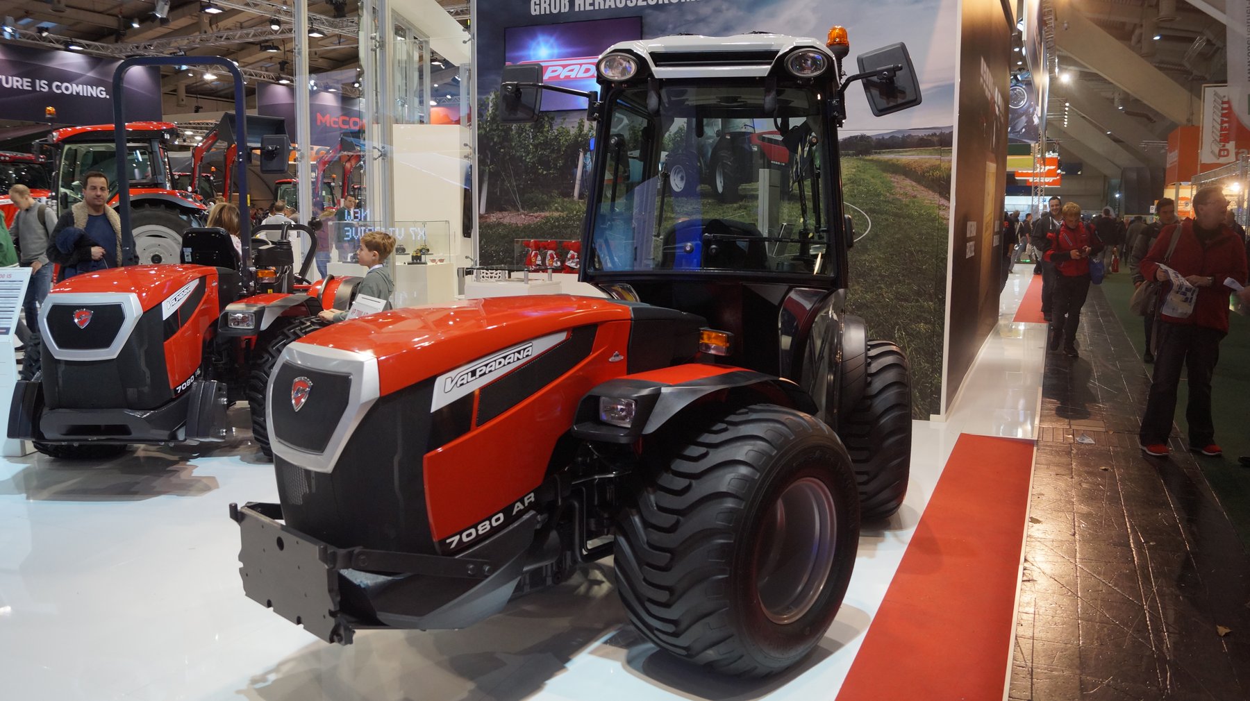 Tractor Valpadana 4035 W