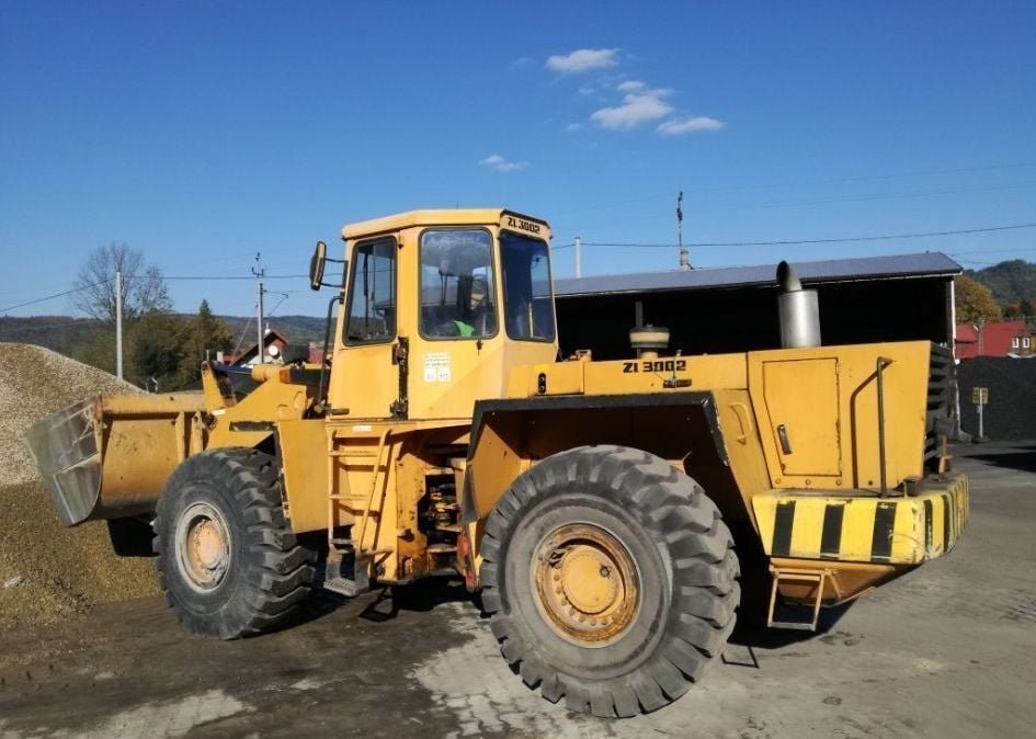 Ładowarka Zettelmeyer ZL3002