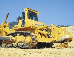 Komatsu D40A-5