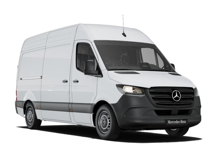 Van Mercedes Benz 315CDI-S