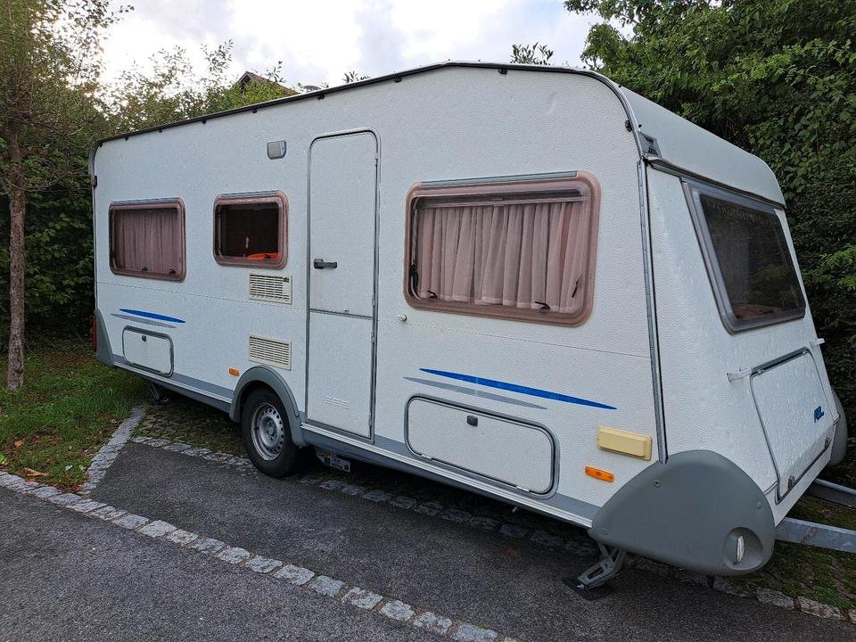 Car trailers up to 3.5 t Knaus AZUR 540 TF