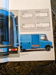 Mercedes Benz 609 D/4250
