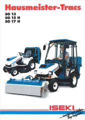 Iseki SG13