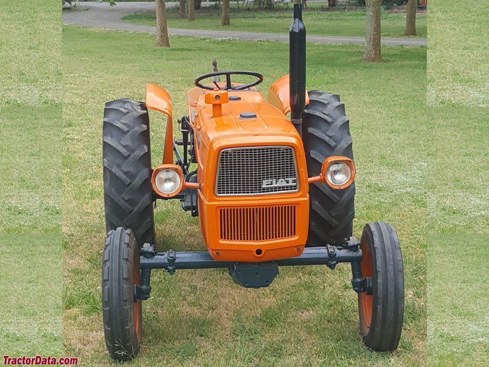 Tractor Fiat 415 DT