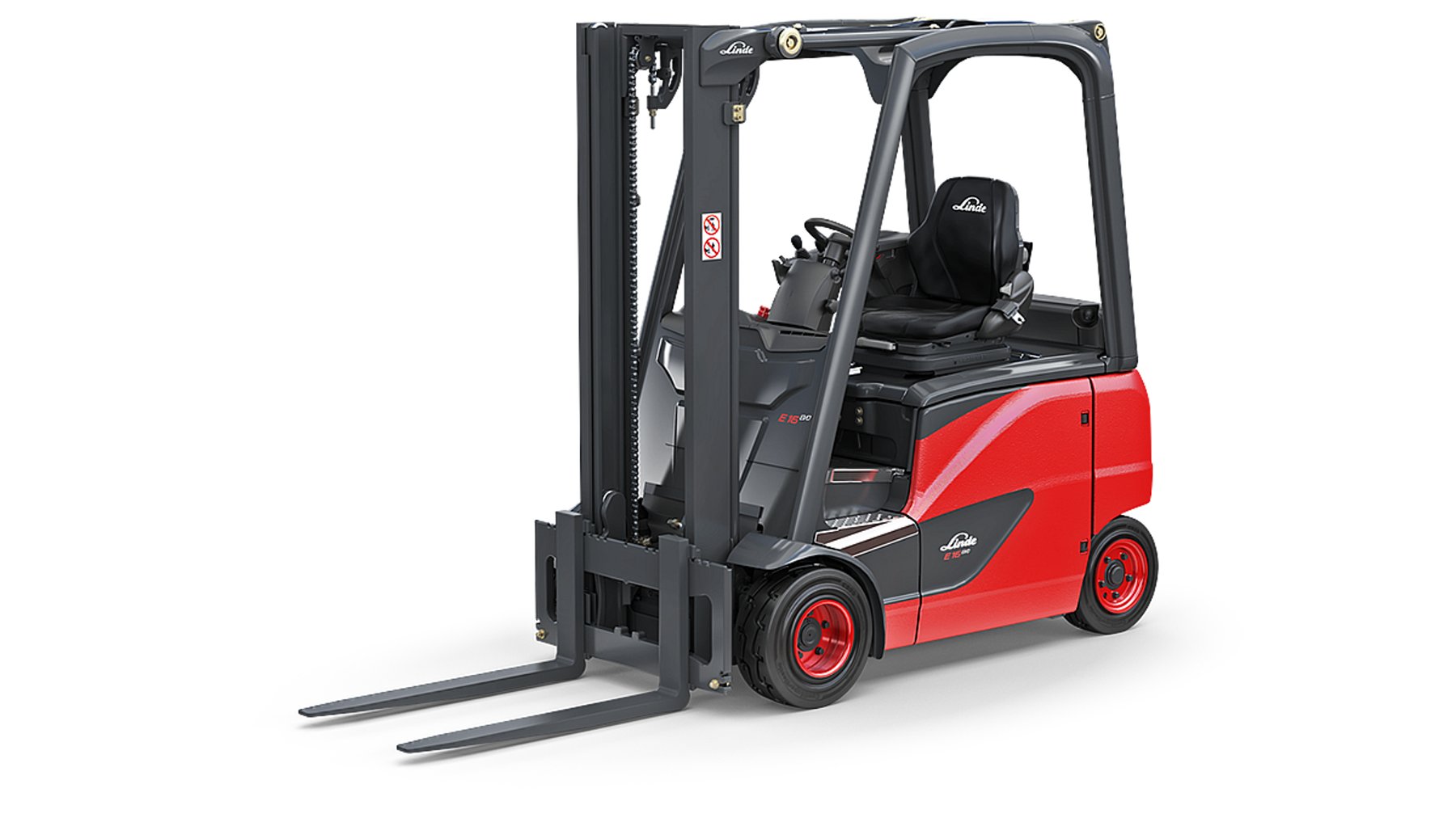 Maschine Linde E16 EVO