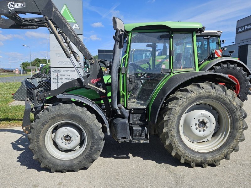 Tractor SAME Deutz Fahr Agroplus 95