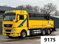 MAN TGX 26.480 6X2-4 LL EEV