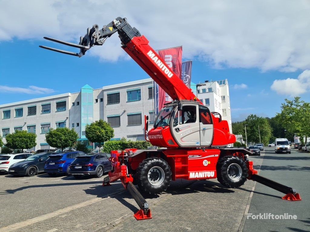 Teleskoplader Manitou MRT 2150 (320)