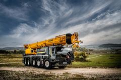 Liebherr LTM 1095-5.1/A50B