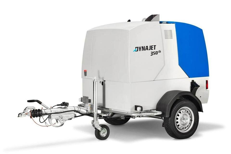 Trailer Putzmeister DYNAJET 350 TH