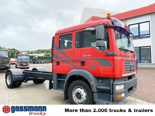 MAN 18.280 4X2 BL