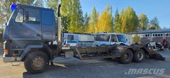 Sisu SM 300 CAKH/450+140+130