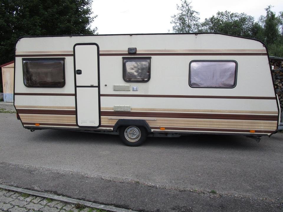 Dethleffs 510 TK CAMPER