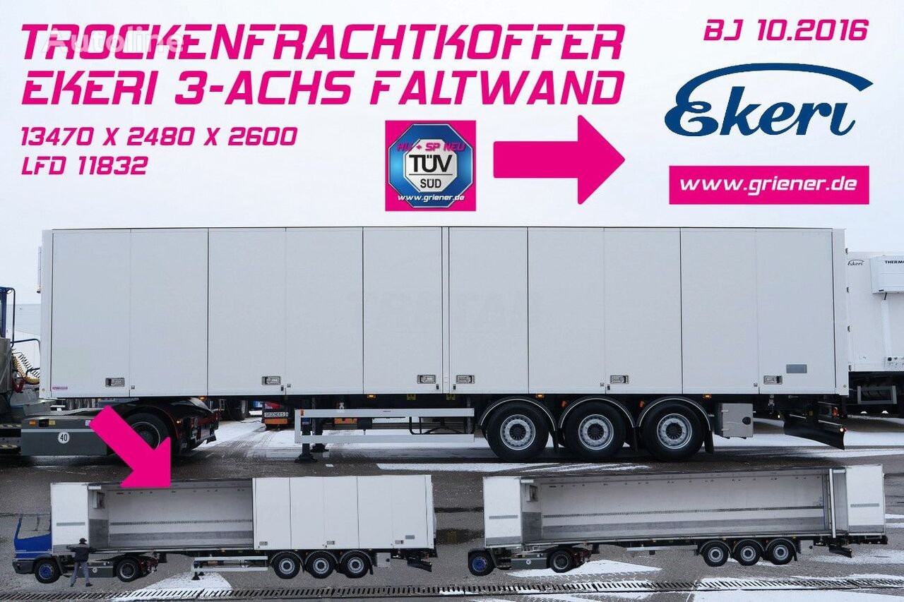 Trailer Ekeri T3-A
