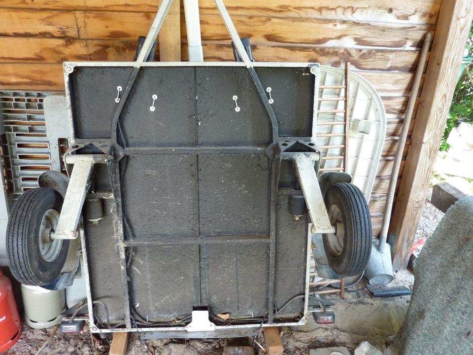 Anhänger Ifa IFA 350