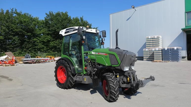 Traktor Fendt 209V VARIO